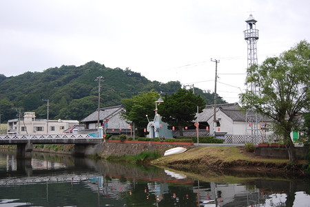 [世界の中心で愛を叫ぶ (ロケ地)＆とんび（ロケ地)] 松崎町内10