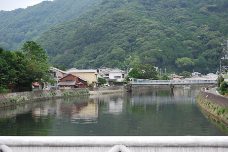 [世界の中心で愛を叫ぶ (ロケ地)＆とんび（ロケ地)] 松崎町内11