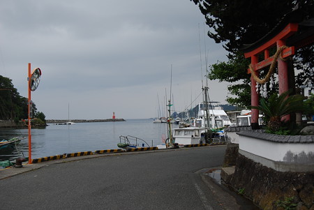 [世界の中心で愛を叫ぶ (ロケ地)] 松崎町内９