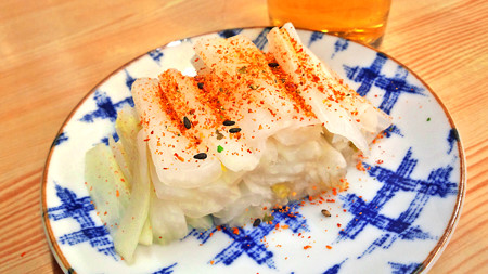 白菜漬け やまだや