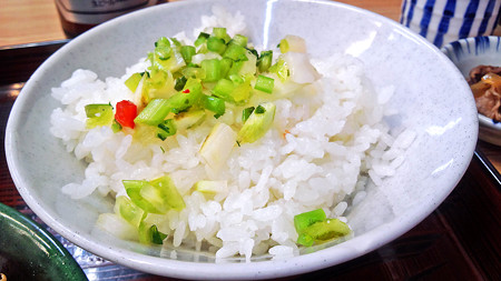 だいこん葉 やまだや ( 成増 = やまだ食堂 )