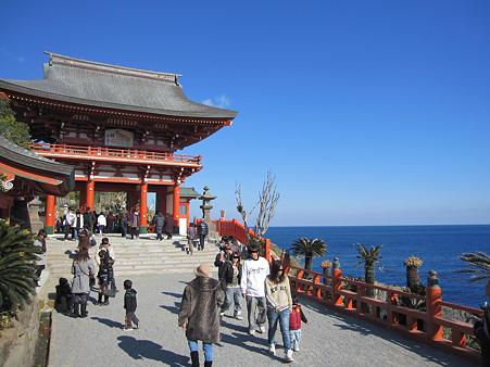 鵜戸神宮