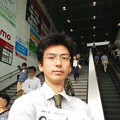 Photos: 9月16日（火）大船駅朝駆け（角田晶生）