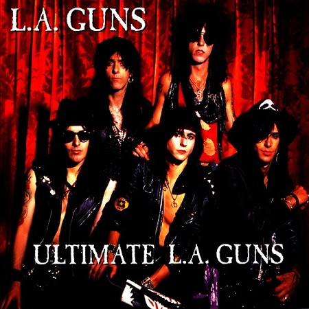 ULTIMATE L.A. GUNS CD フィルルイス直筆サイン入りポスター付 Ultimate Guns & Vision : L.A. Guns | HMV&BOOKS online
