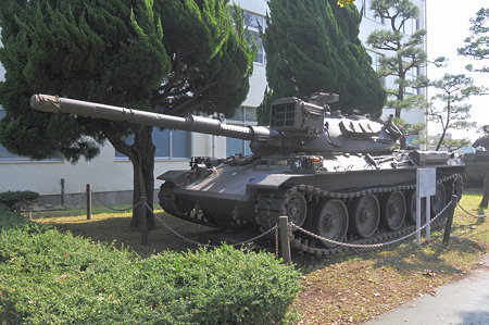 74式戦車（3）