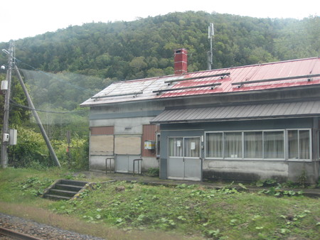 旧中越駅