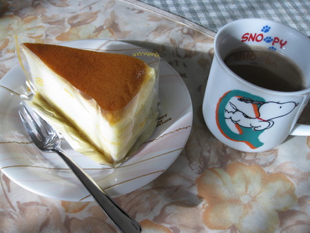 チーズケーキ