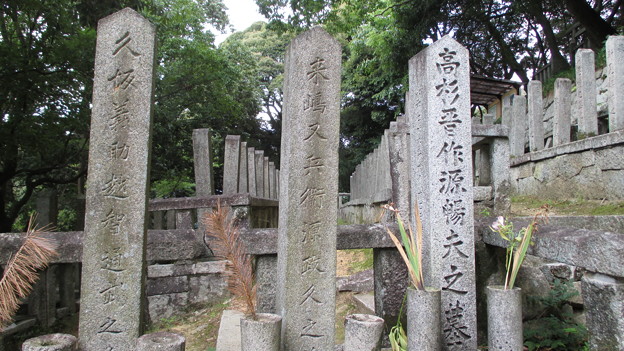 京都霊山護国神社（京都市東山区）