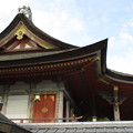 Photos: 地主神社（京都市東山区）