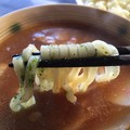 Photos: つけめん（ふみこ農園 具材付冷凍麺）