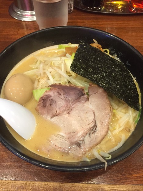 北海道らーめん おやじ 町田店