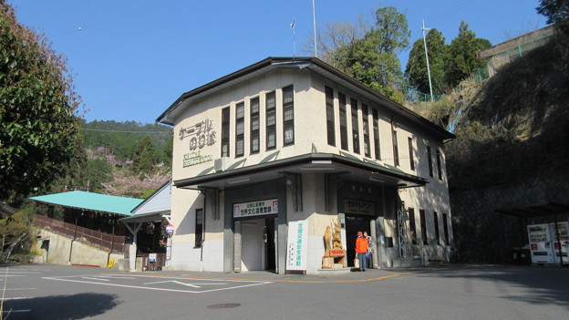 比叡山鉄道坂本ケーブル ケーブル坂本駅 大津市 写真共有サイト フォト蔵