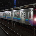 東武ｽｶｲﾂﾘｰﾗｲﾝを走る東急電鉄8500系(第57回有馬記念前夜)