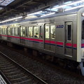 Photos: 京王線系統7000系(第33回ﾌｪﾌﾞﾗﾘｰｽﾃｰｸｽの帰り)