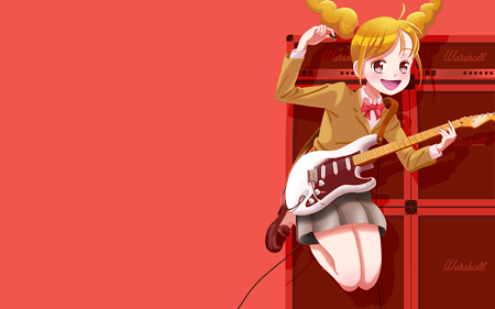 RockGirl 1920×1200