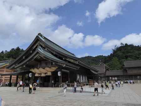 思ってたより小さいな