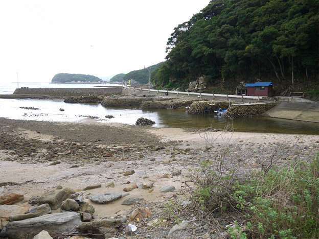 六方の浜 (1)