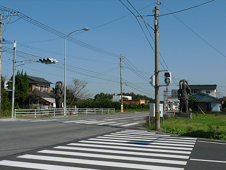 豊後高田市にて。国東半島ですから