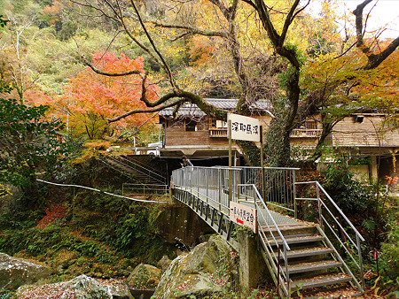 一目八景(24)散策道