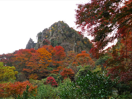 一目八景(26)観音岩