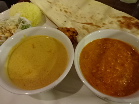 2014-07-16 Royal Indian Dining@Z{؁