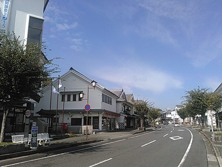 25.杵築市、商人のまち2