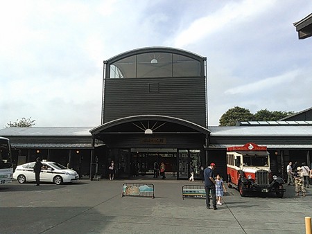 8.湯布院駅