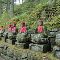 憾満ヶ淵　並び地蔵(2)