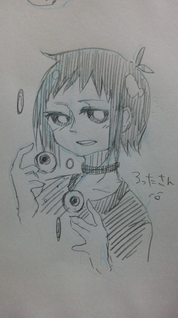 オキュロフィリアなろったさん 写真共有サイト フォト蔵