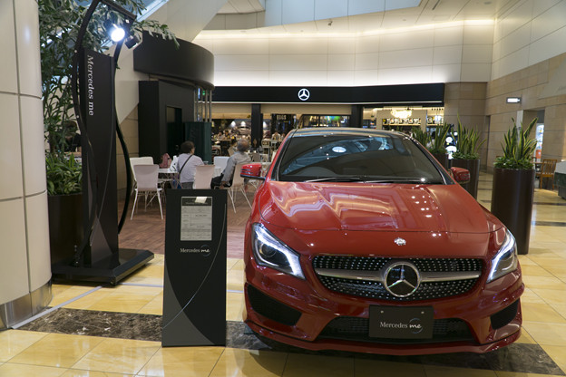 Mercedes me Tokyo HANEDA(5)