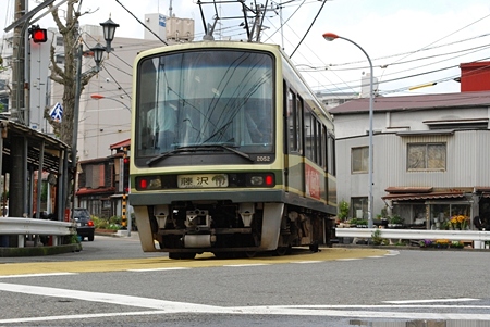 併用軌道