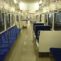 Photos: 青い森701系 車内