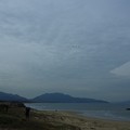 Photos: 撮って出し。。芦屋基地のレッドドルフィンT-4が芦屋海岸を。。11月21日