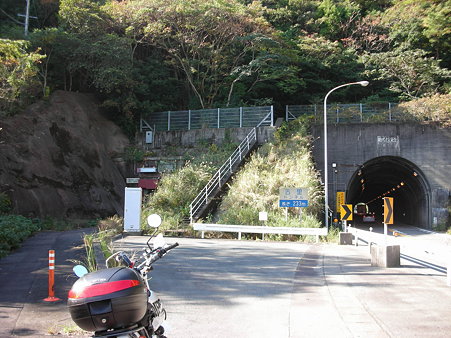 R42旧道・.海野隧道1