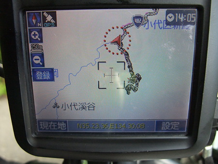 R482不通区間再調査・4