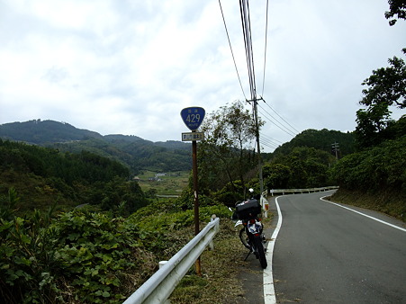 R429旧道調査-C