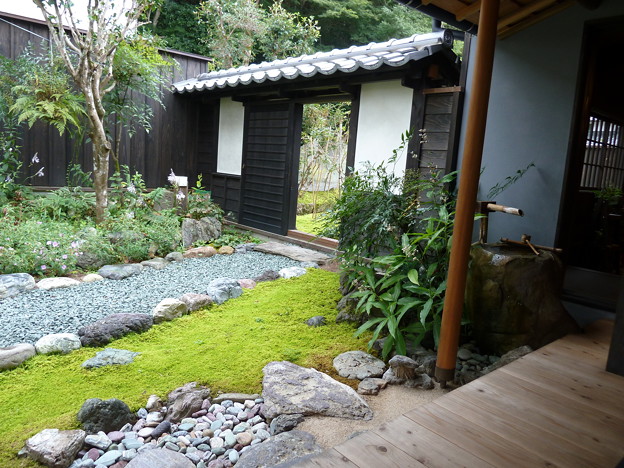 佐川の町並み (3)