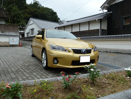 佐川の町並み (7)
