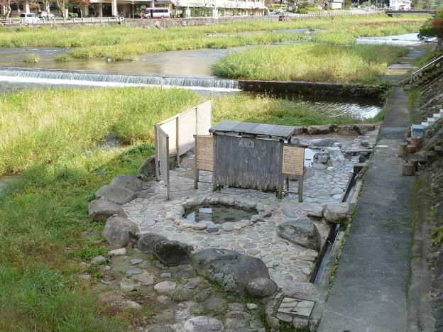 三朝温泉 (4)