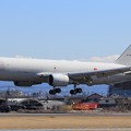 Photos: 空中給油・輸送機KC-767J