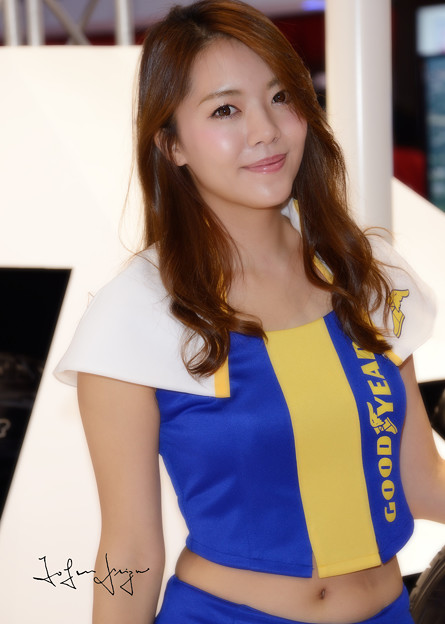 グッドイヤー今村仁美Wアップ