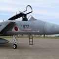 小松基地航空祭 43 第303飛行隊 記念塗装機