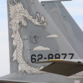 小松基地航空祭 47 第303飛行隊 記念塗装機