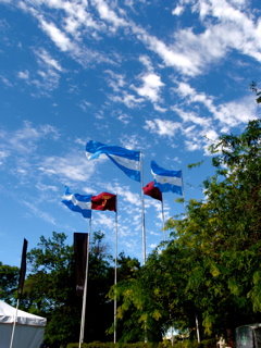 アルゼンチン国旗
