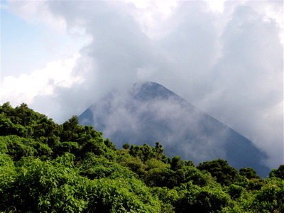 イサルコ火山2