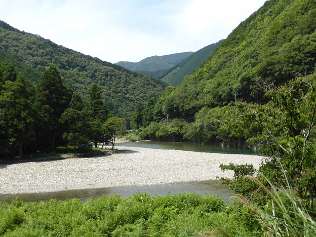 城間川