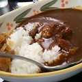 高見牛のカレー　400円