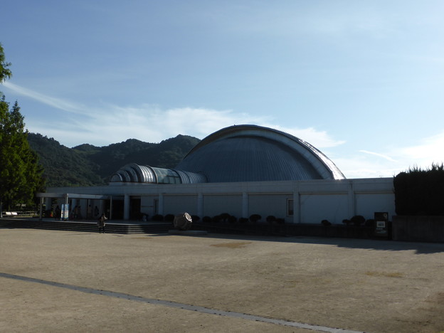 笠岡市立カブトガニ博物館