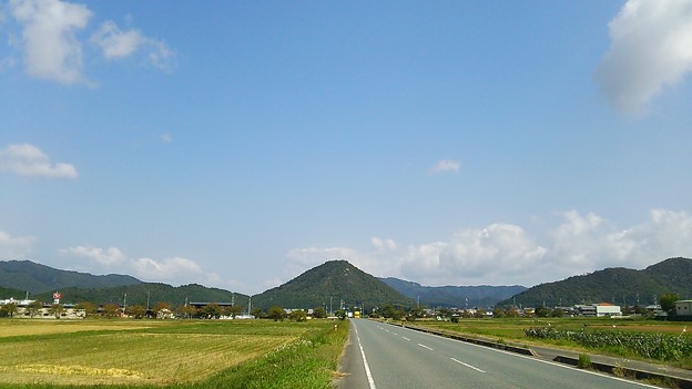 丹波の小富士山