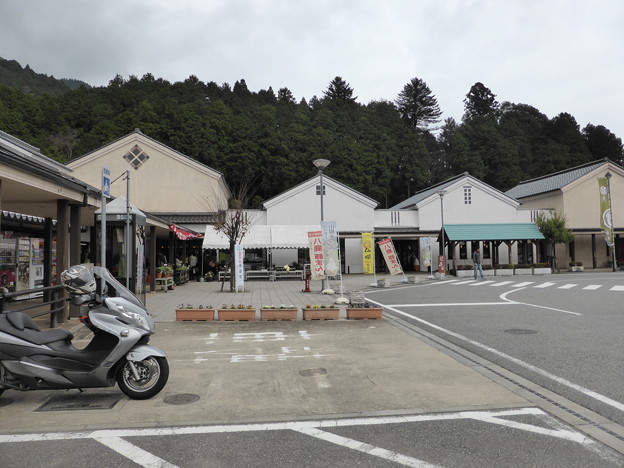 道の駅ようか但馬蔵